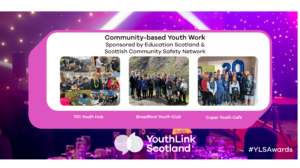 Community-based Youth Work